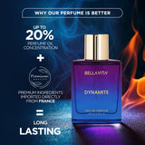 Bellavita Dynamite Perfume - 100ml