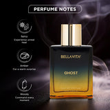 Bellavita Ghost Perfume - 100ml