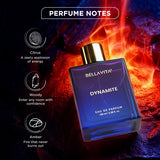 Bellavita Dynamite Perfume - 100ml