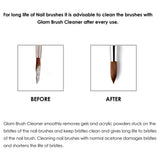 GLAM Nail Brush Cleaner 120ml