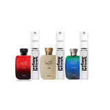 Hawas New Arrivals Sampling Set ( Fire,Viper,Atlantis) 3 x 1ml