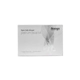 Raaga Professional Stem Cell Platinum Facial Kit with Platinum Colloids, Argan and Liquorice Extracts | 61 g