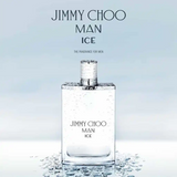 Jimmy Choo Man Ice Eau de Toilette for Men