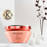 Kerastase Discipline - Maskeratine Hair Masque 200ml