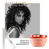 Kerastase Discipline - Maskeratine Hair Masque 200ml