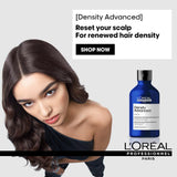 L'Oréal Professionnel Anti-Hair Loss Regime with Density Advanced Shampoo (300ml) & Aminexil Advanced (90ml)