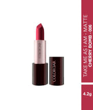 Colorbar Take Me As I Am Vegan ( Matte Lipstick ) 4.2g