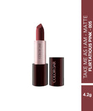 Colorbar Take Me As I Am Vegan ( Matte Lipstick ) 4.2g
