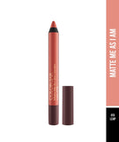 Colorbar Matte me as I am Lipcolor 2.8g