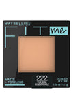 MAYBELLINE fit me pressed matte oily skin 8.5g