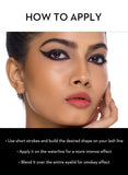 SUGAR Twist And Shout Fadeproof Kajal 0.35g 01 Black Velvet