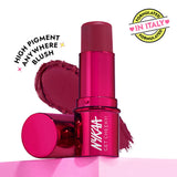 Nykaa Cosmetics Get Cheeky Blush Stick (8g)