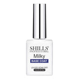 Shills Professional Milky Base Coat (15ml)