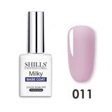 Shills Professional Milky Base Coat (15ml)