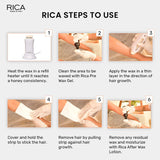 Rica Aloevera Liposoluable Wax Stick