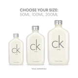 Calvin Klein One Eau De Toilette 200ml