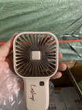 Makeup Fan Summer Storm Outdoor Fan
