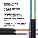 Nykaa Cosmetics Stardust Chrome Eye Pencil (0.3 g)