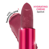 Nykaa Cosmetics Ultra Silk Hydrating Lipstick 3.8g