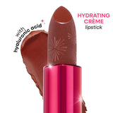 Nykaa Cosmetics Ultra Silk Hydrating Lipstick 3.8g