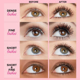 Too Faced Better Than Sex Mascara - Black (8ml)