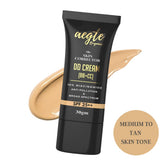 Aegte Organics Skin Corrector DD Cream (BB+CC) 10% Niacinamide & Broad Spectrum SPF 25++ 30gm