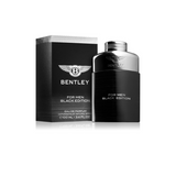 Bentley Man Black Edition Eau de Toilette for Men