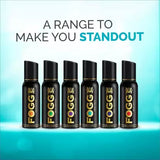 FOGG Fresh Aqua Deodorant Spray - For Men 120ml