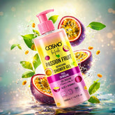 Be Fresh Passion Fruit Shower Gel 1000ml