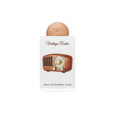 Lattafa Pride Vintage Radio Eau de Parfum for Men