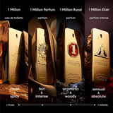 Paco Rabanne One Million Royal Parfum for Men