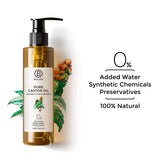 Brillare Pure Castor Hair Oil (200ml)