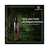 Amazon Series Acai Oil Treatment -120ml | Anti-Frizz | Omega 6-9 | Sulphate Free | All Hair Types | Hair Sunscreen