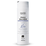 QOD MAX SILVER Professional Shampoo 300ml