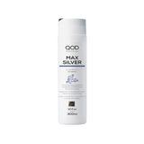 QOD MAX SILVER Professional Shampoo 300ml