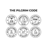 PILGRIM Red Vine Face Wash with Vitamin C & Aloe 100ml