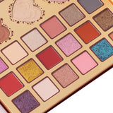 Shopaarel Heartbeat Eyeshadow & Highlighter Palette 18g