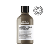 L'Oreal Absolut Repair Molecular Shampoo 300ml