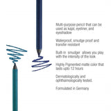 Colorbar Just Smoky Kajal 1.2g