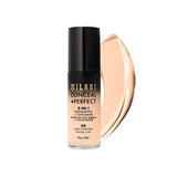 Milani Conceal+Perfect 2 In 1 Foundation+Concealer 30ml