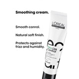 L'Oreal Tecni Art Flex Liss Control Cream Force 2 - 150ml