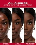 one size Oil Sucker Extreme Mattifying Alkaline Primer 30ml