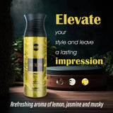 Ajmal AURUM POUR FEMME Deodorants 200ml for Women