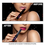 RENEE pH Stick Madness Black Lipstick Pink Payoff 3g