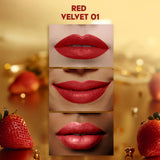 Faces Canada Comfy Matte Velvet Touch Lipstick