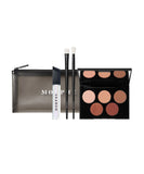 Morphe Whoa Lala Lip &amp; Eye Set +Bag Coffret De Produits