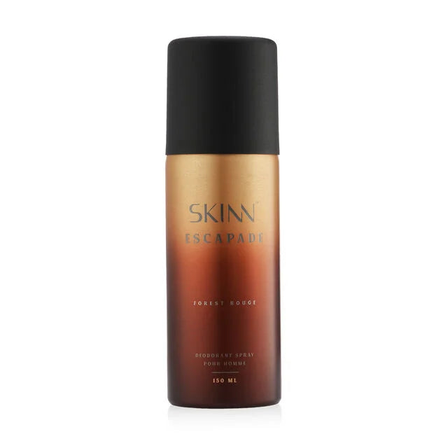 SKINN Escapade Forest Rouge Deodorant Spray 150ml