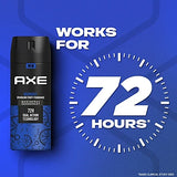 Axe Recharge Midnight Long Lasting Deodorant Body Spray For Men 150ml