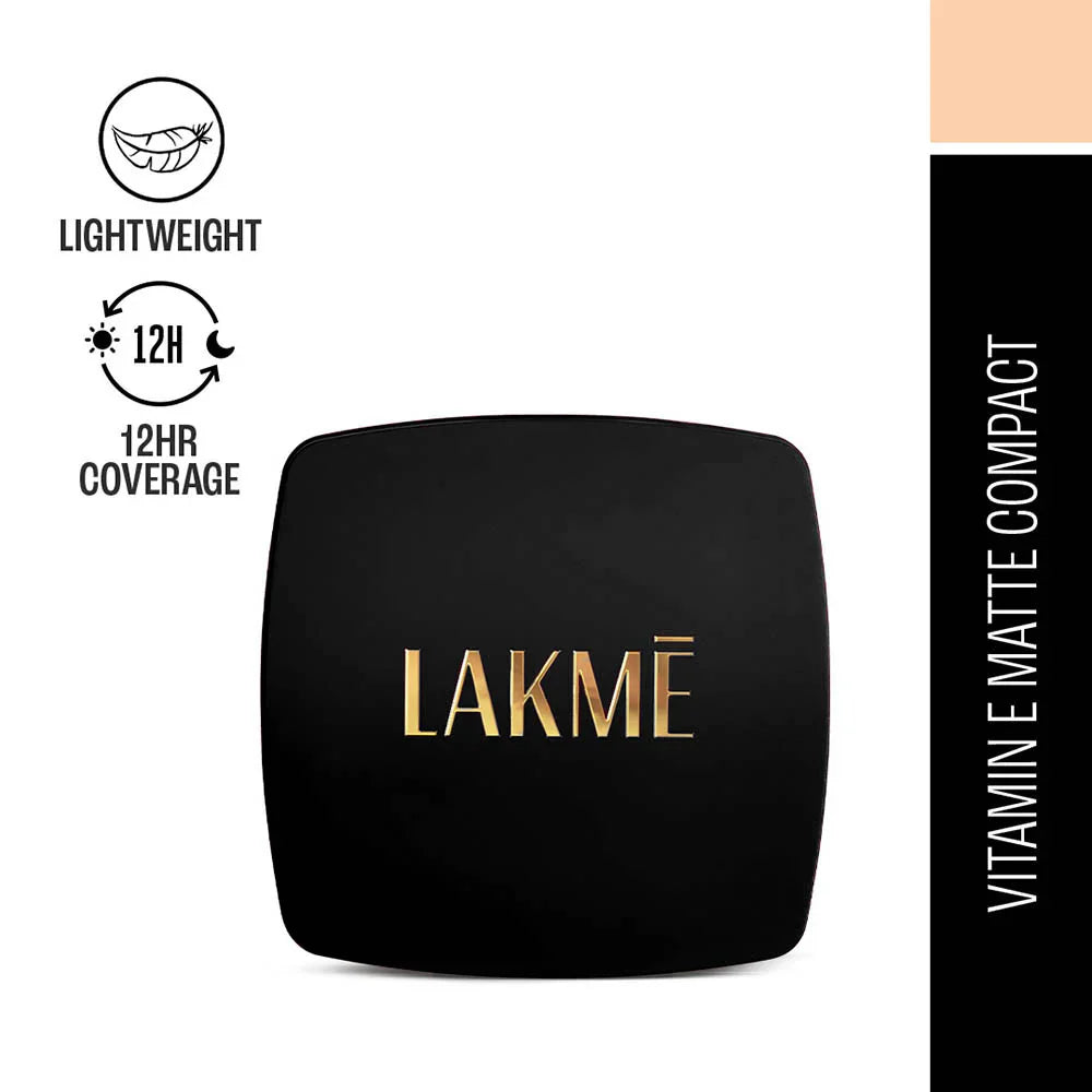 Lakmē Forever Matte Compact