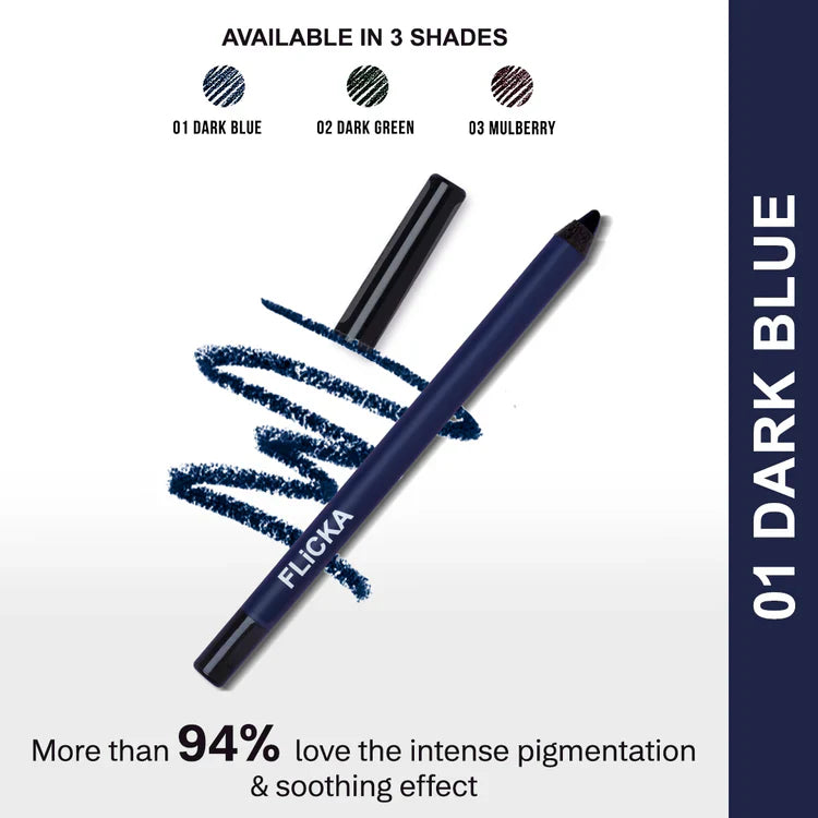 Flicka Keep It Bold Eyeliner 1.2g